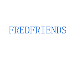 FREDFRIENDS 第25类服装鞋帽商标图样