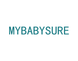 MYBABYSURE 第22类绳网袋篷商标图样