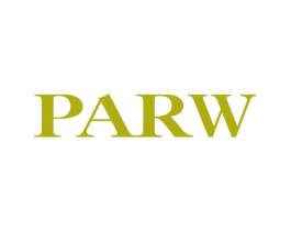 PARW 第25类服装鞋帽商标图样