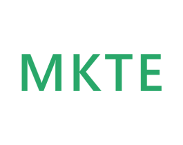 MKTE 第25类服装鞋帽商标图样