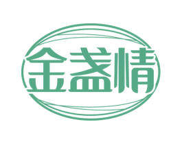 金盏情 第30类小食配料商标图样