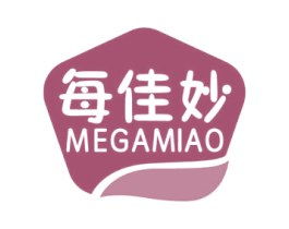 每佳妙 MEGAMIAO 第31类水果花木商标图样