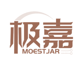 极嘉 MOESTJAR 第39类运输旅行商标图样