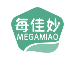 每佳妙 MEGAMIAO 第29类食品商标图样