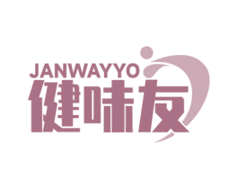JANWAYYO 健味友 第29类食品商标图样