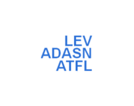 LEV ADASN ATFL 第25类服装鞋帽商标图样