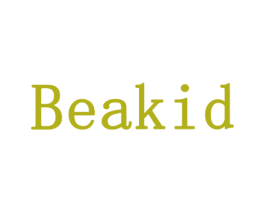 BEAKID 第28类体育玩具商标图样