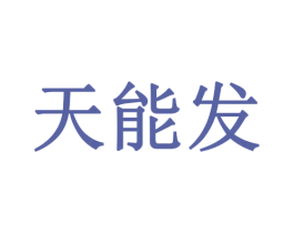 天能发 第27类地毯席垫商标图样