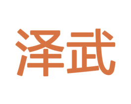 泽武 第12类运输工具商标图样