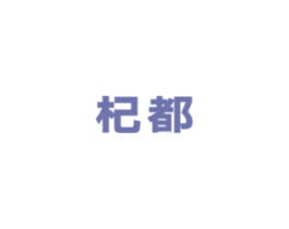 杞都 第5类医药商标图样