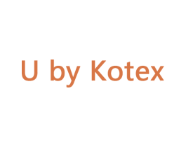 UBYKOTEX 第3类化妆品商标图样