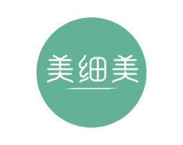 美细美 第30类小食配料商标图样