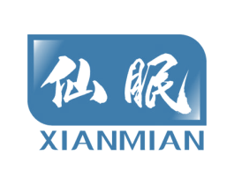 仙眠 第30类小食配料商标图样