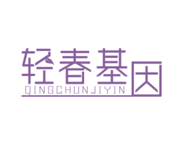 轻春基因 第10类医疗器械商标图样