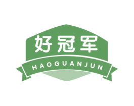 好冠军 第6类五金金属商标图样
