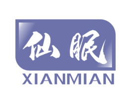 仙眠 第5类医药商标图样