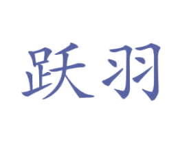 跃羽 第12类运输工具商标图样