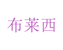 布莱西 第18类皮革箱包商标图样