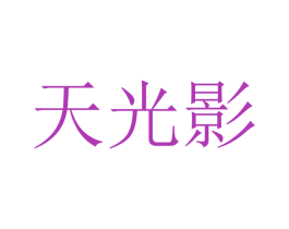 天光影 第12类运输工具商标图样
