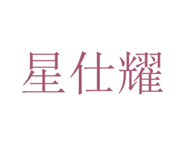 星仕耀 第9类科学仪器商标图样
