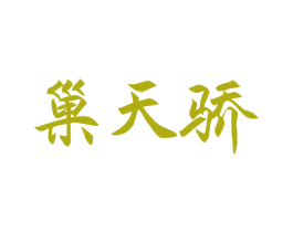 巢天骄 第29类食品商标图样