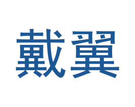 戴翼 第18类皮革箱包商标图样