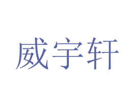 威宇轩 第21类厨房洁具商标图样