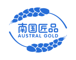 南国匠品 AUSTRAL GOLD 第31类水果花木商标图样