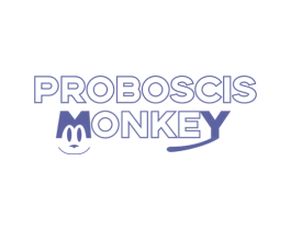 PROBOSCIS MONKEY 第28类体育玩具商标图样