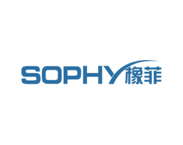 SOPHY 橡菲 第28类体育玩具商标图样