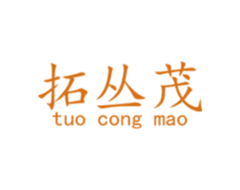 拓丛茂 第28类体育玩具商标图样