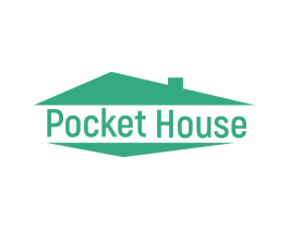 POCKET HOUSE 第25类服装鞋帽商标图样