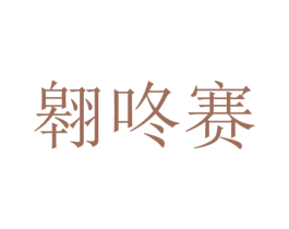 翱咚赛 第25类服装鞋帽商标图样