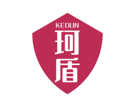 珂盾 第18类皮革箱包商标图样