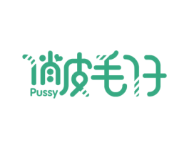 俏皮毛仔 第12类运输工具商标图样