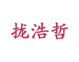 拢浩哲 第9类科学仪器商标图样