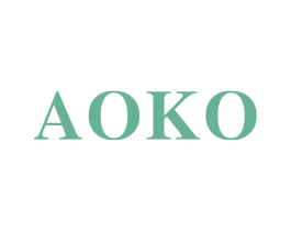 AOKO 第22类绳网袋篷商标图样