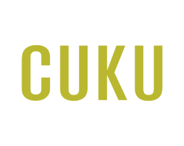 CUKU 第22类绳网袋篷商标图样