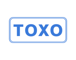 TOXO 第17类橡胶制品商标图样