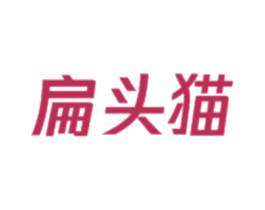 扁头猫 第9类科学仪器商标图样