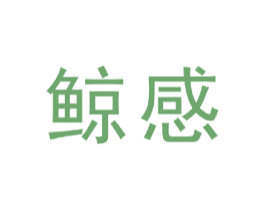鲸感 第42类技术服务商标图样