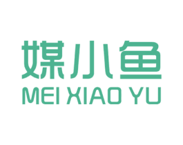 媒小鱼 第38类通讯传媒商标图样