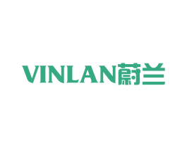 VINLAN蔚兰 第17类橡胶制品商标图样