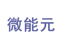 微能元 第1类化学原料商标图样