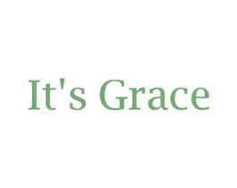 IT'S GRACE 第44类医疗园艺商标图样