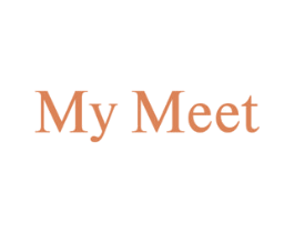 MY MEET 第44类医疗园艺商标图样
