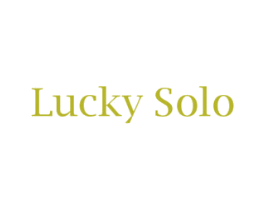 LUCKY SOLO 第35类广告贸易商标图样