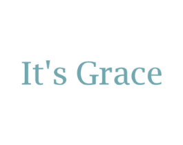 IT'S GRACE 第35类广告贸易商标图样