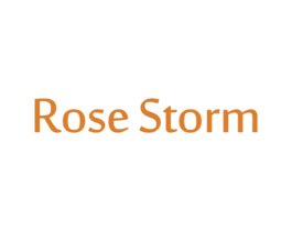 ROSE STORM 第33类酒商标图样