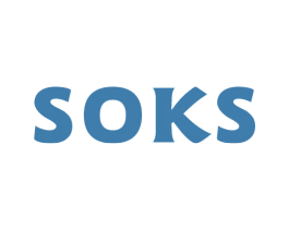 SOKS 第28类体育玩具商标图样
